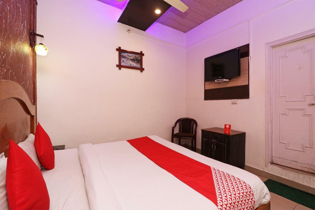 Oyo 43505 Hotel The White House Hisār Extérieur photo