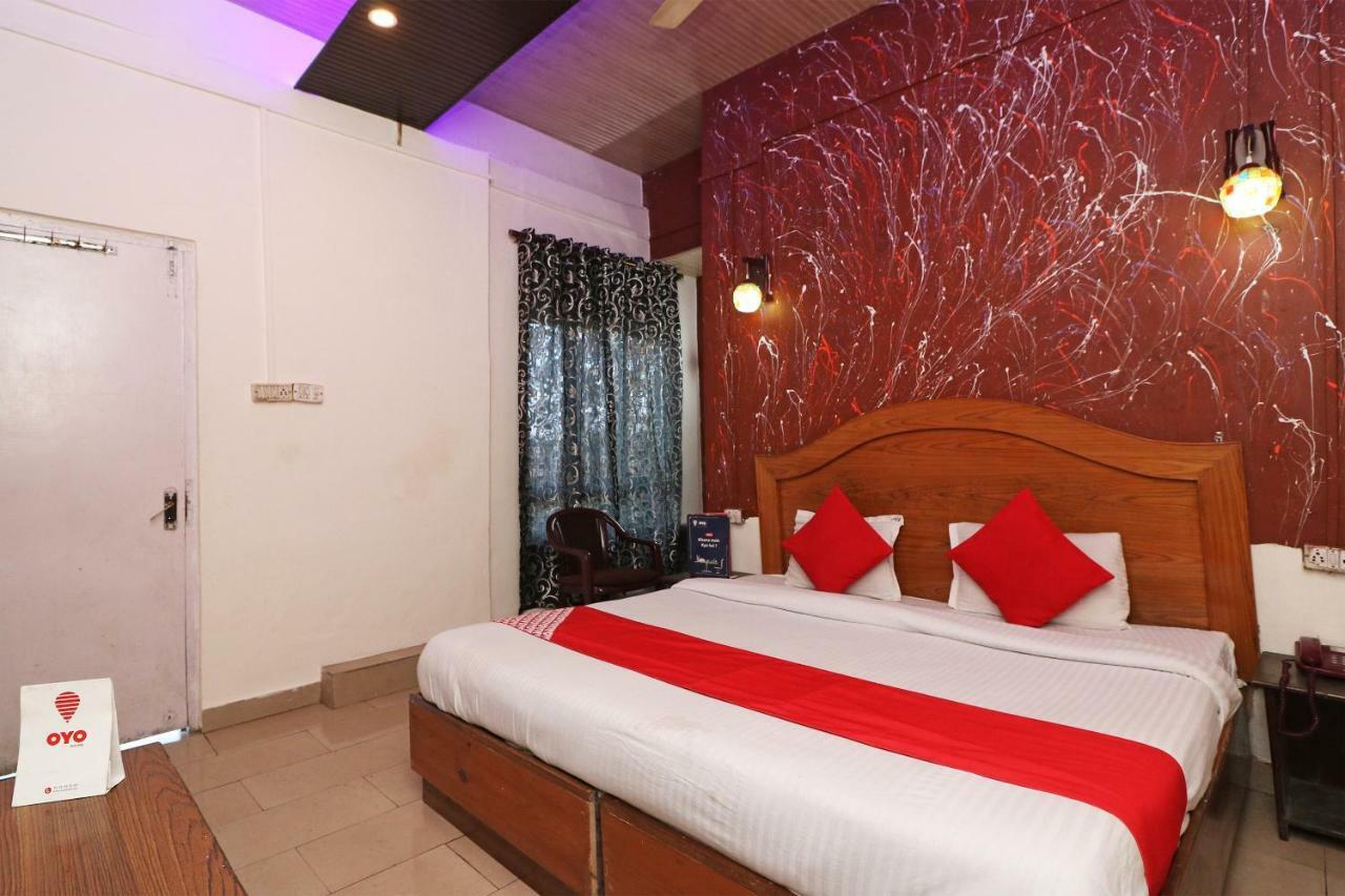 Oyo 43505 Hotel The White House Hisār Extérieur photo