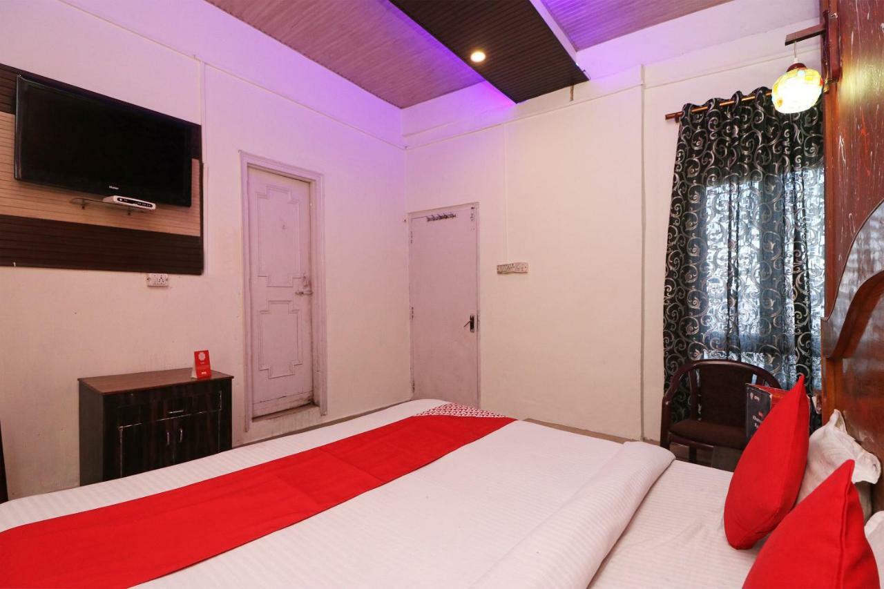 Oyo 43505 Hotel The White House Hisār Extérieur photo