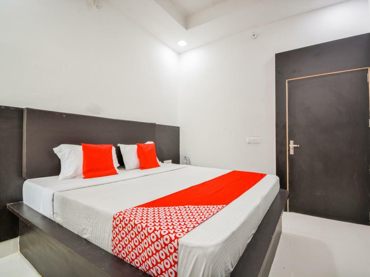 Oyo 43505 Hotel The White House Hisār Extérieur photo