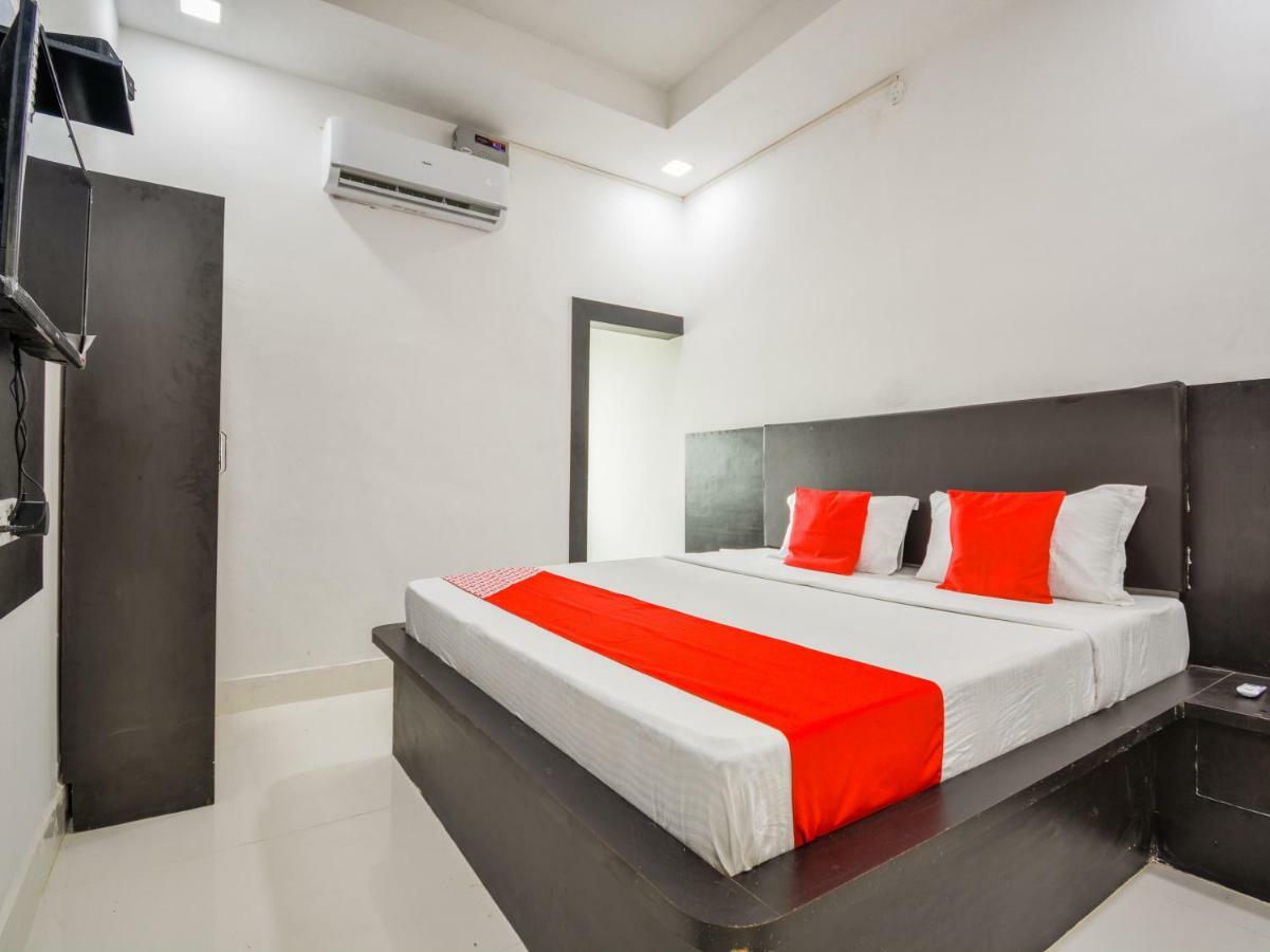Oyo 43505 Hotel The White House Hisār Extérieur photo
