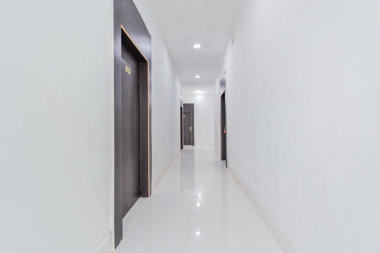 Oyo 43505 Hotel The White House Hisār Extérieur photo