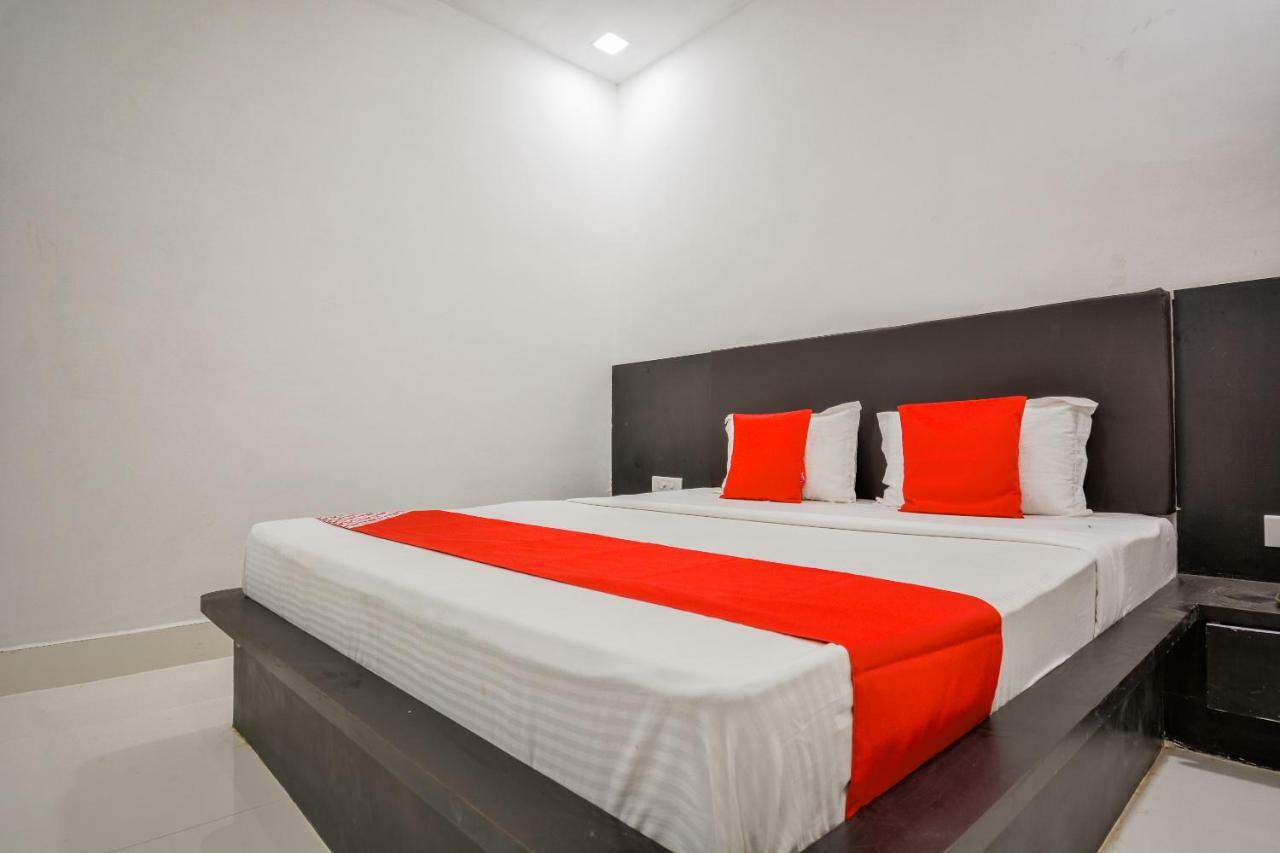 Oyo 43505 Hotel The White House Hisār Extérieur photo