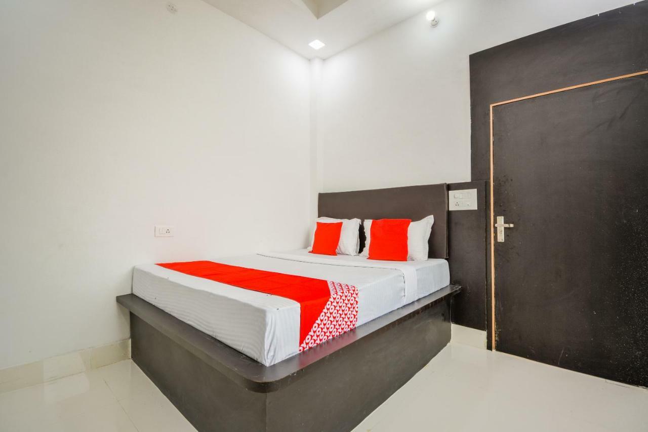 Oyo 43505 Hotel The White House Hisār Extérieur photo