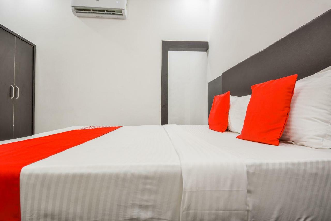 Oyo 43505 Hotel The White House Hisār Extérieur photo