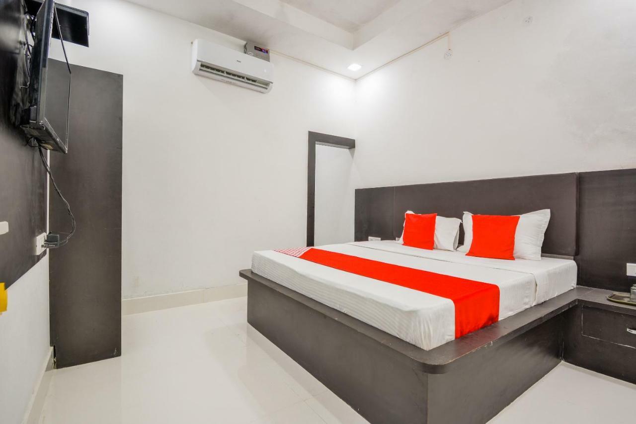 Oyo 43505 Hotel The White House Hisār Extérieur photo