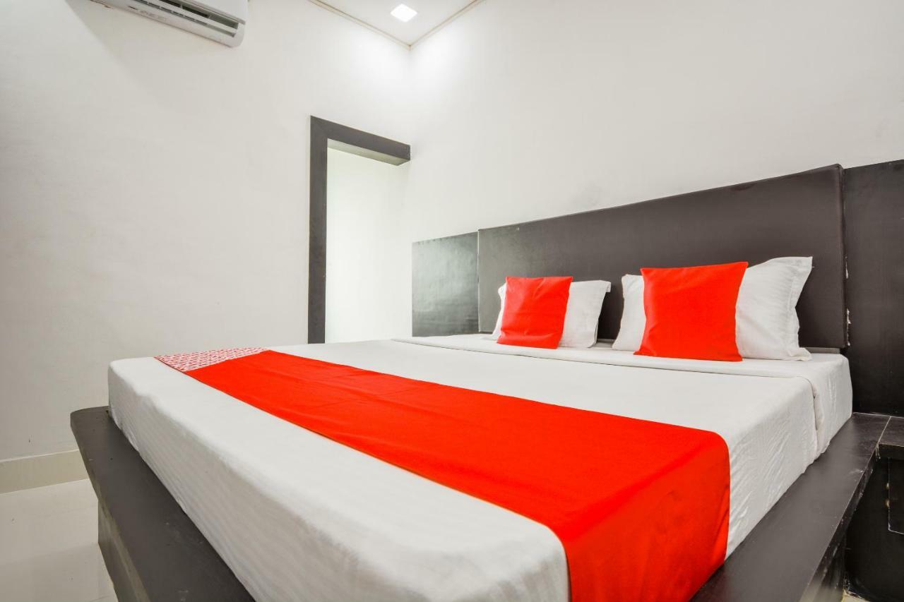 Oyo 43505 Hotel The White House Hisār Extérieur photo