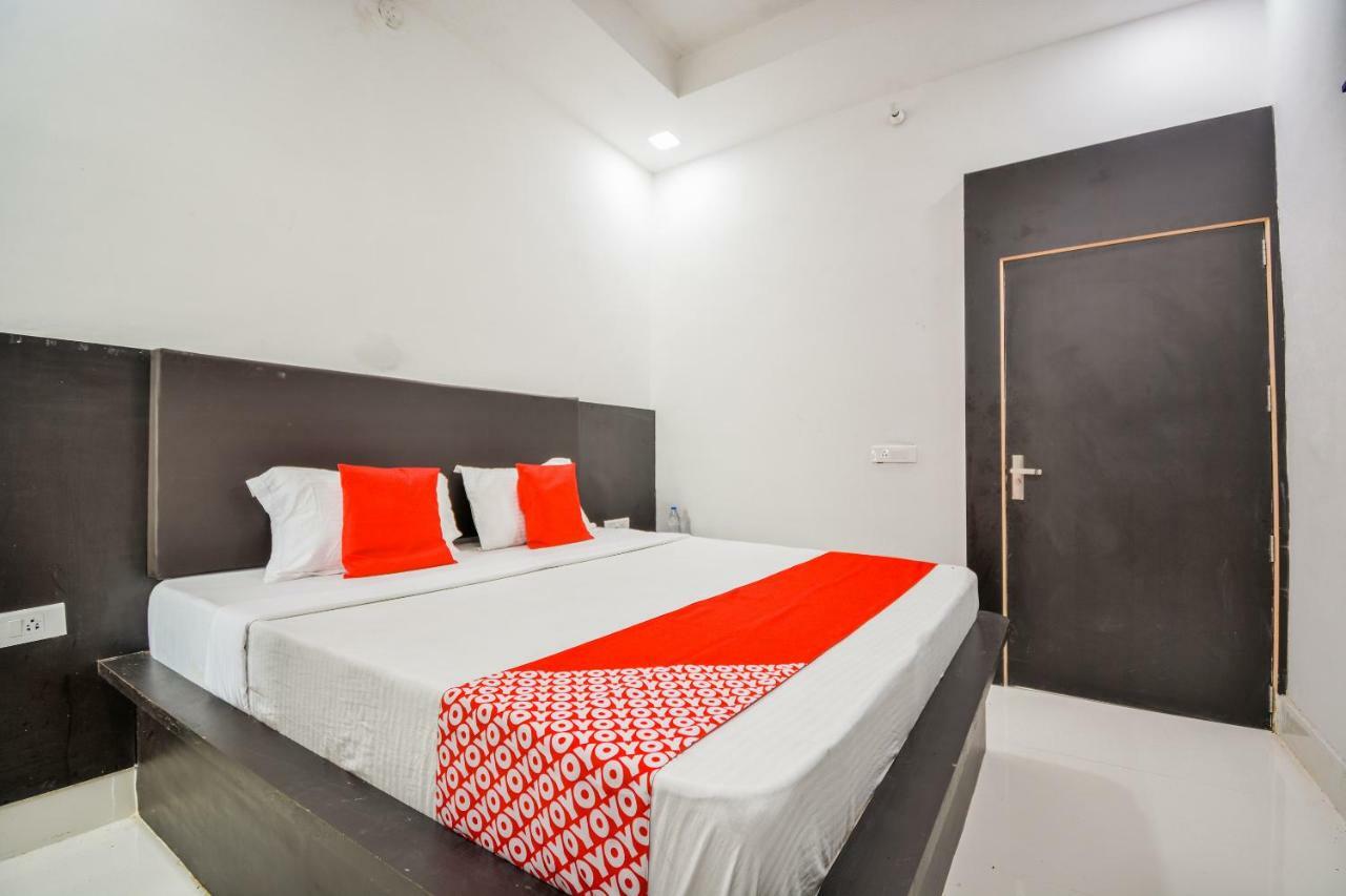 Oyo 43505 Hotel The White House Hisār Extérieur photo