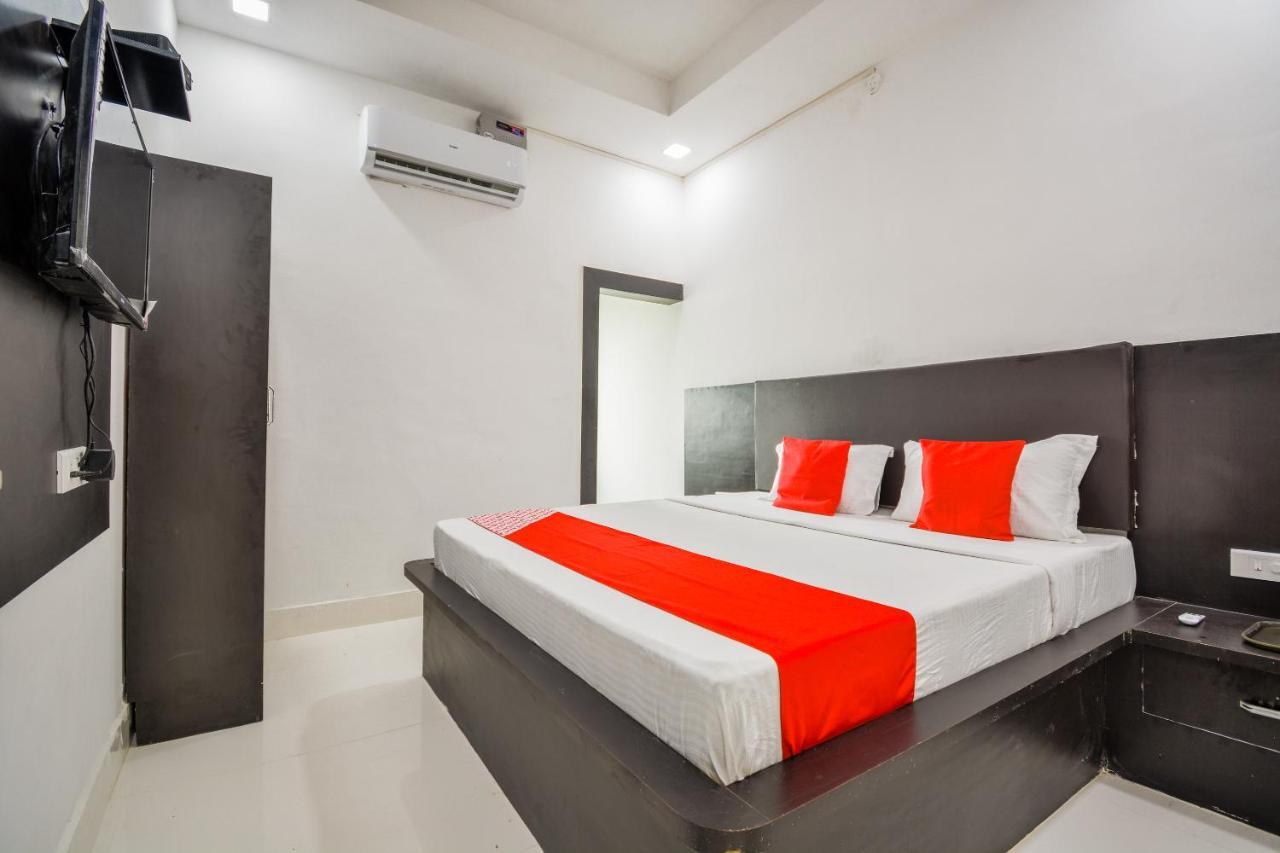 Oyo 43505 Hotel The White House Hisār Extérieur photo